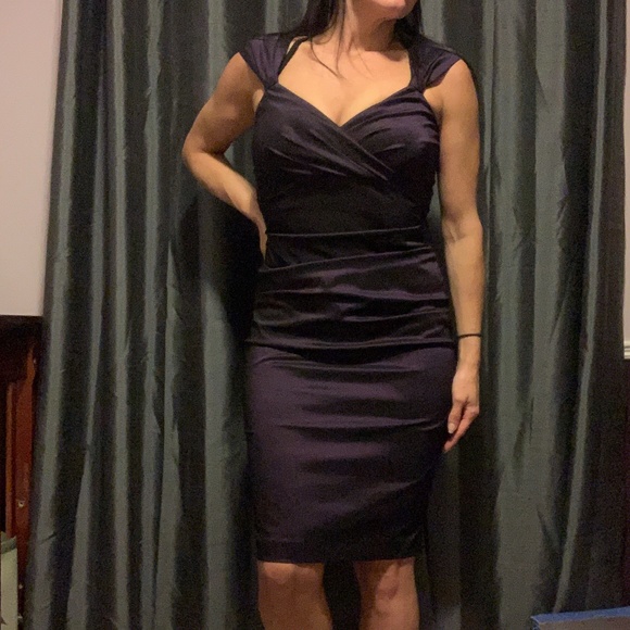 Le Chateau Made in Canada Dress - Picture 1 of 6